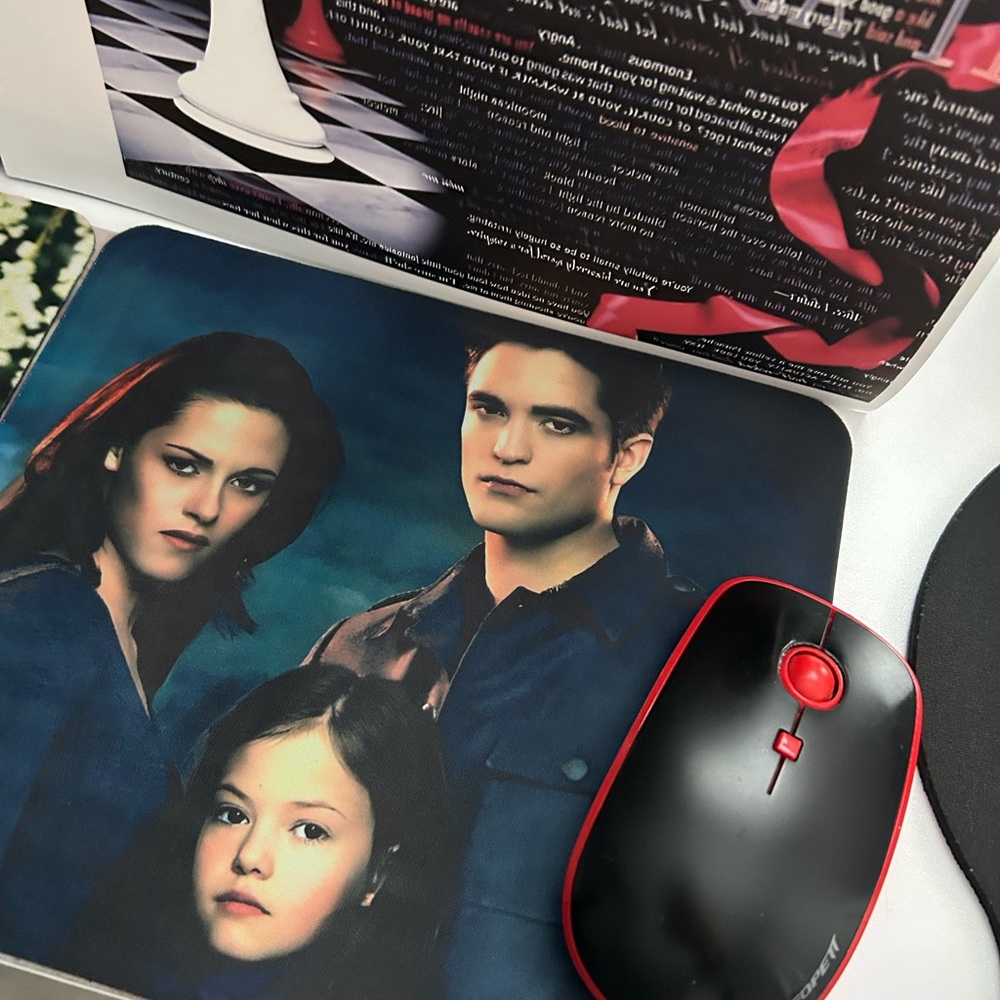 Custom Sublimated Mouse Pads